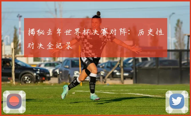 揭秘去年世界杯决赛对阵：历史性对决全记录