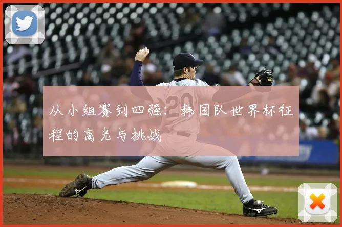 从小组赛到四强：韩国队世界杯征程的高光与挑战