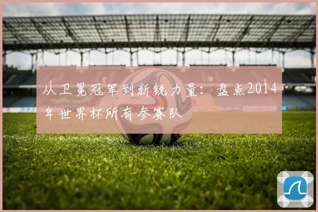 从卫冕冠军到新锐力量：盘点2014年世界杯所有参赛队