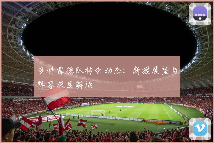 多特蒙德队转会动态：新援展望与阵容深度解读